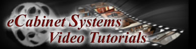eCabinet Systems Online Training