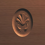 Samples contained in the eCabinet Systems Inset Carving Library.