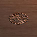 Samples contained in the eCabinet Systems Inset Carving Library.