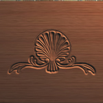 Samples contained in the eCabinet Systems Inset Carving Library.