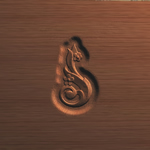 Samples contained in the eCabinet Systems Inset Carving Library.