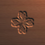 Samples contained in the eCabinet Systems Inset Carving Library.