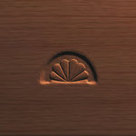 Samples contained in the eCabinet Systems Inset Carving Library.