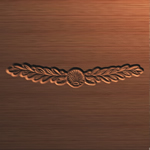 Samples contained in the eCabinet Systems Inset Carving Library.