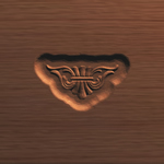Samples contained in the eCabinet Systems Inset Carving Library.