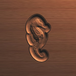 Samples contained in the eCabinet Systems Inset Carving Library.