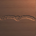Samples contained in the eCabinet Systems Inset Carving Library.