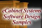 eCabinet Systems Software Design Samples