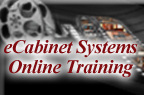 eCabinet Systems Online Training Now Available