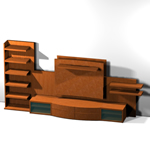 Sample from the eCabinet Systems Varese Collection.