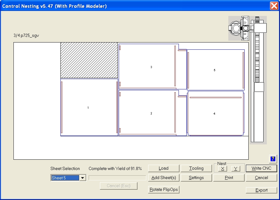 Ecabinet Systems Software Features