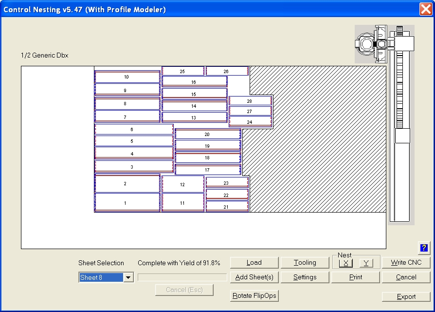 ecabinet systems software features