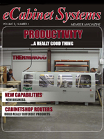 eCabinets Member Magazine