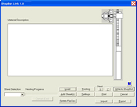 eCabinet Systems ShopBot Link.